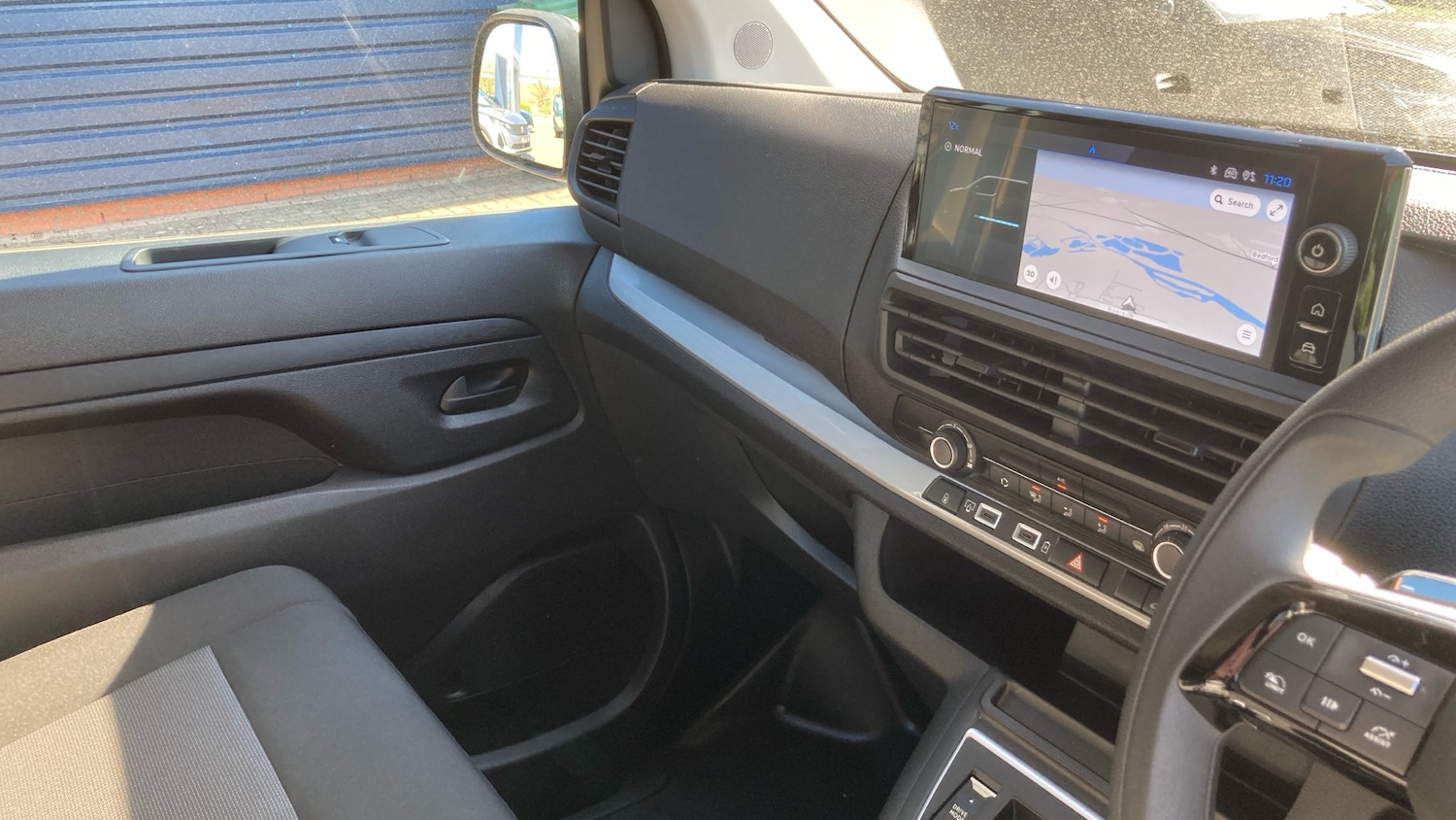 Vehicle 14