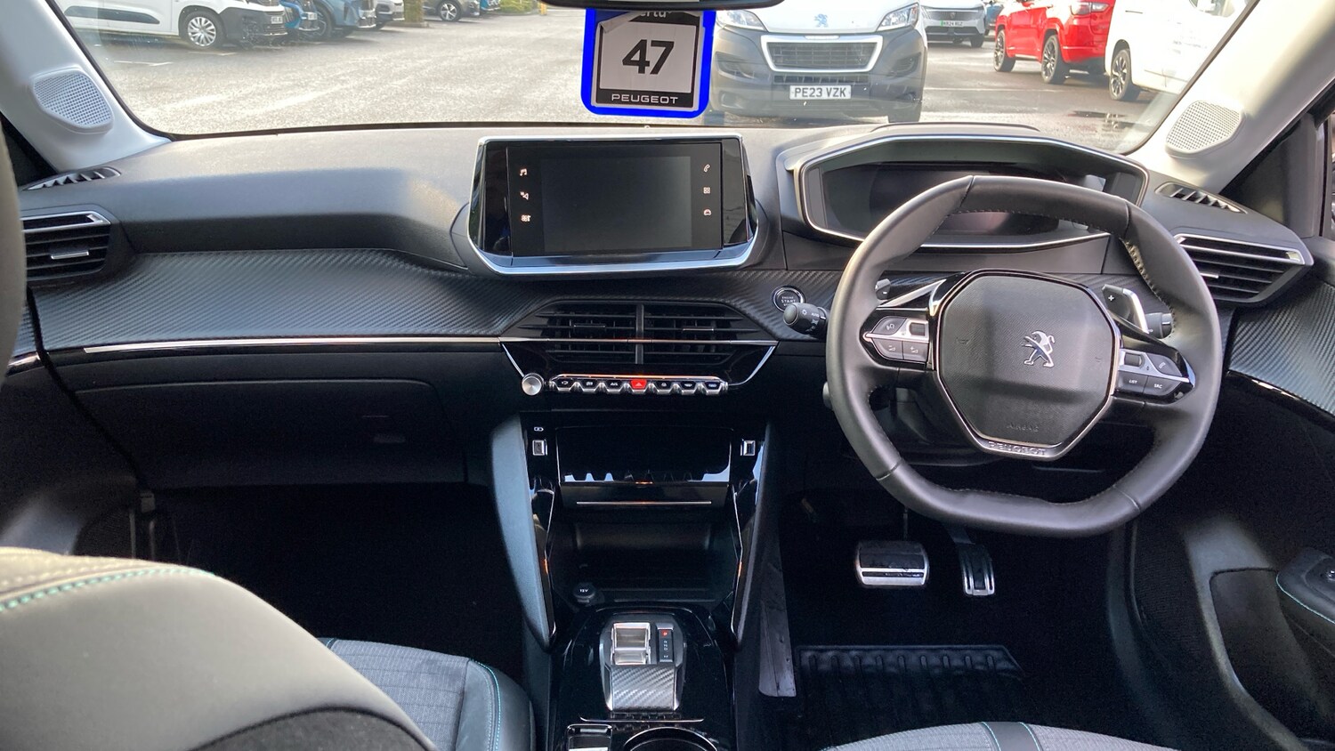 Used Peugeot 208 2023 for sale - 77248534: Photo 10