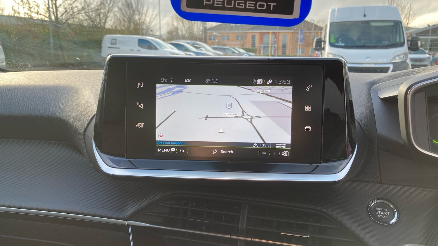 Used Peugeot 208 2023 for sale - 77248534: Photo 12