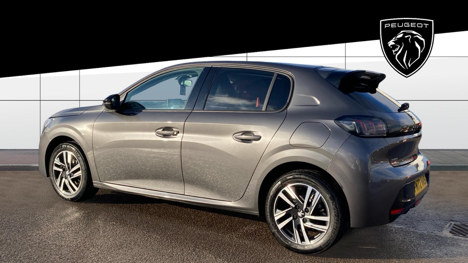 Used Peugeot 208 2023 for sale - 77248534: Photo 2