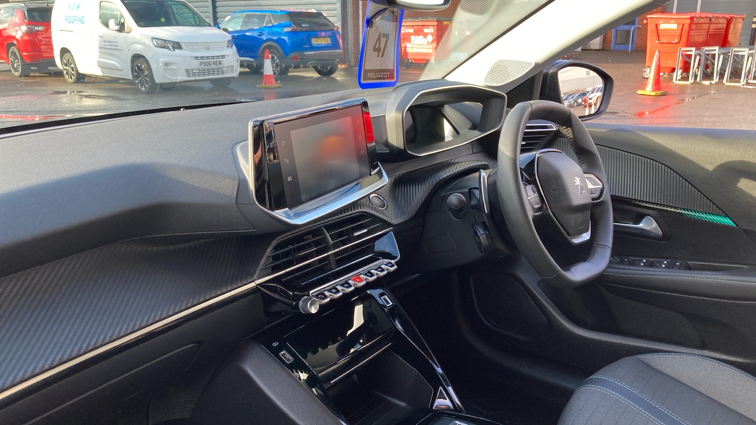 Used Peugeot 208 2023 for sale - 77248534: Photo 9