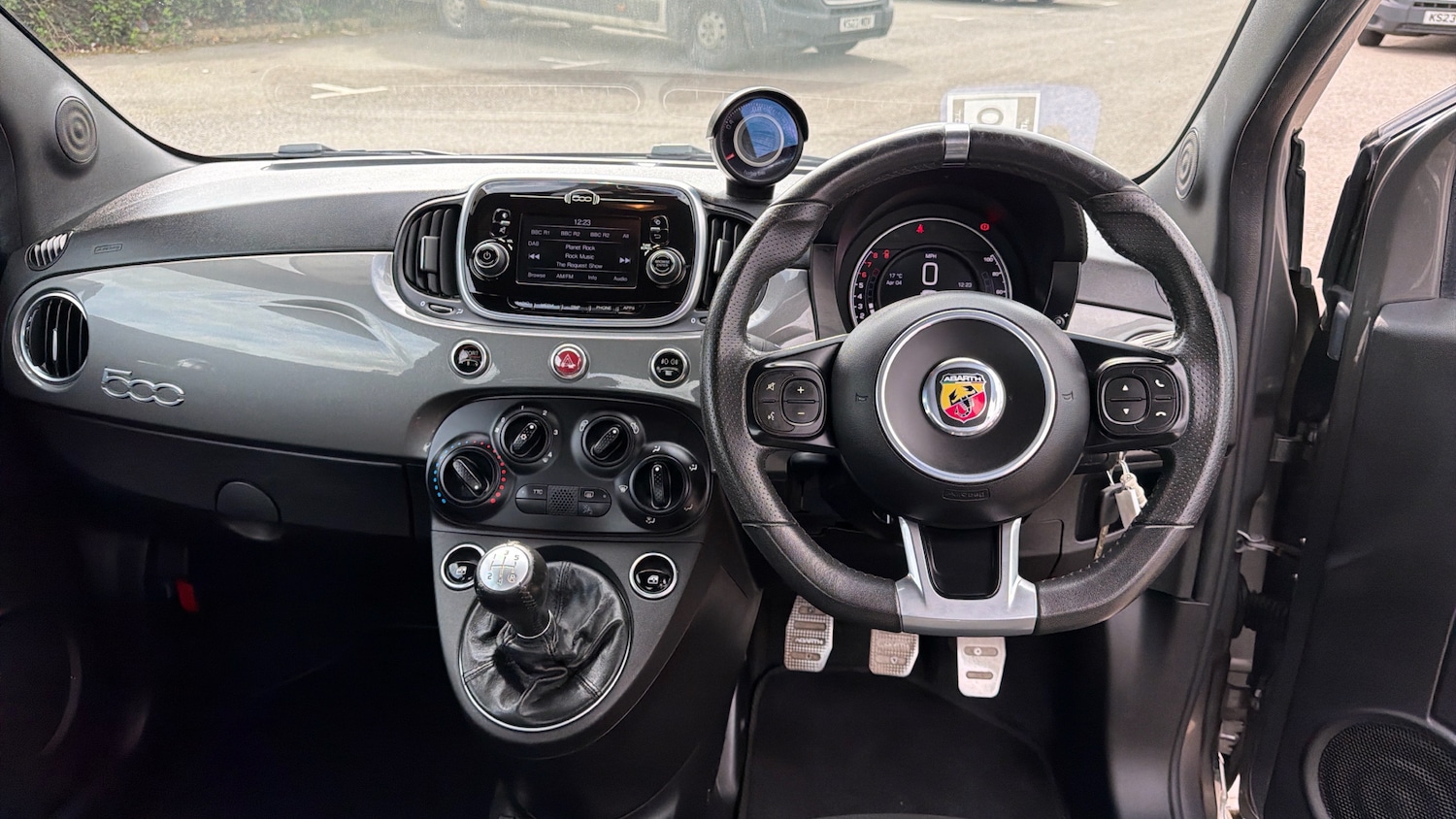 Used Abarth 595 2018 for sale - 78224036: Photo 10