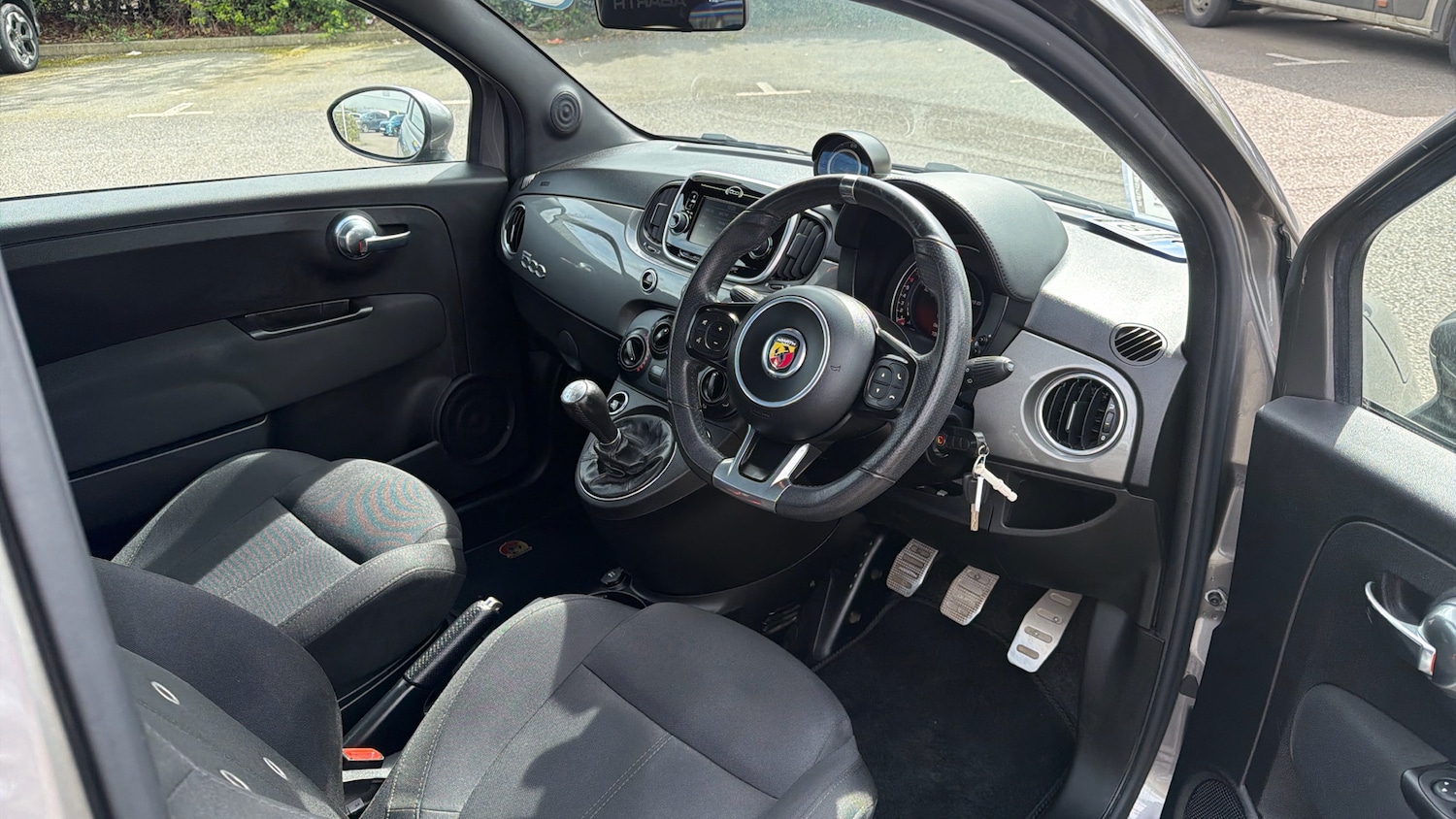 Used Abarth 595 2018 for sale - 78224036: Photo 11