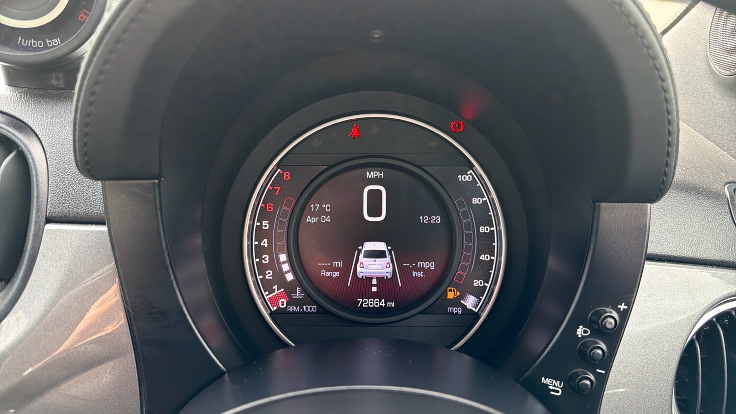 Used Abarth 595 2018 for sale - 78224036: Photo 12