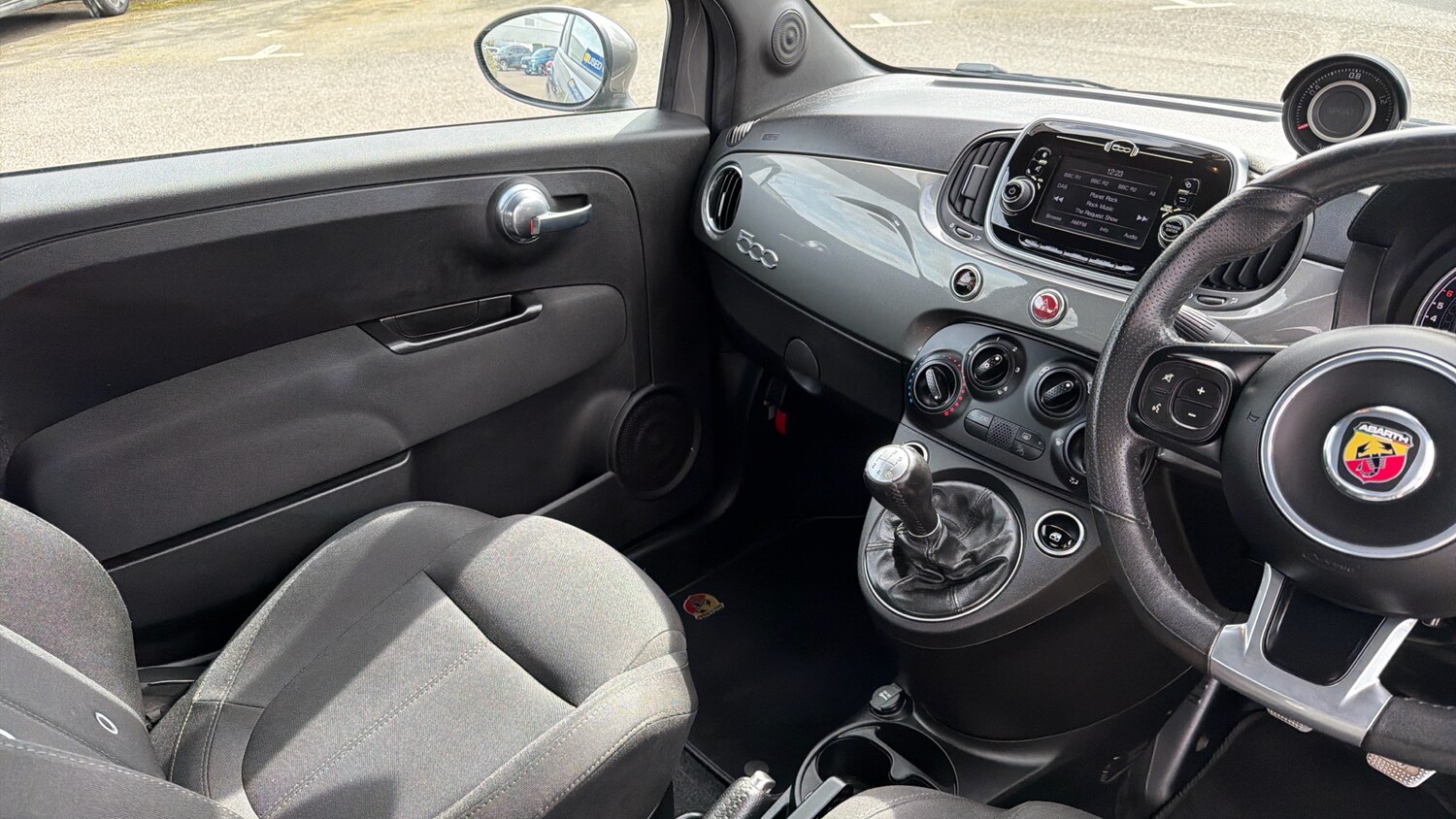 Used Abarth 595 2018 for sale - 78224036: Photo 16