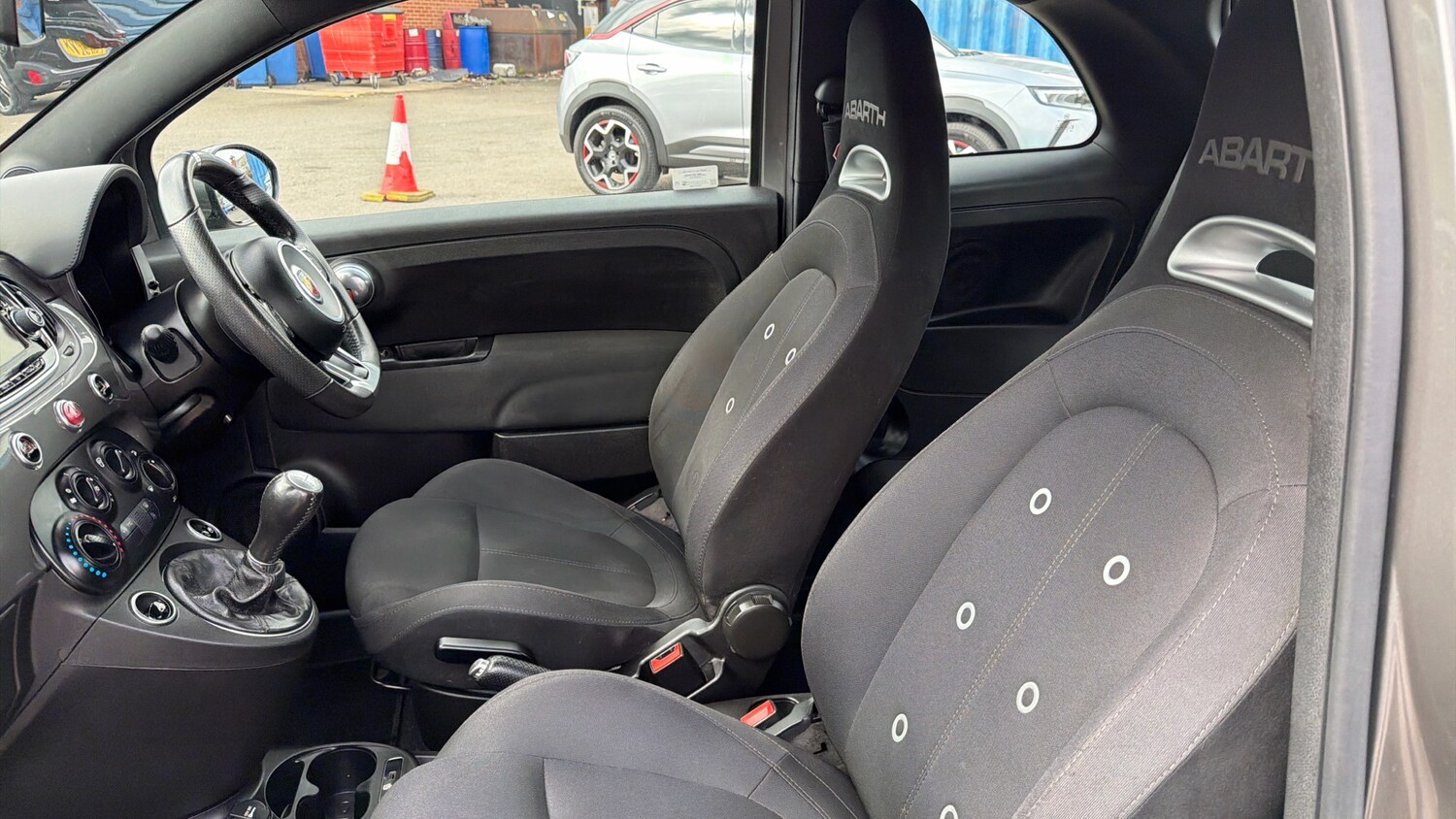 Used Abarth 595 2018 for sale - 78224036: Photo 18