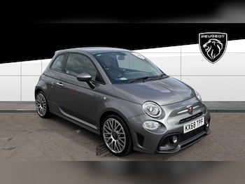 Abarth 595 feature image