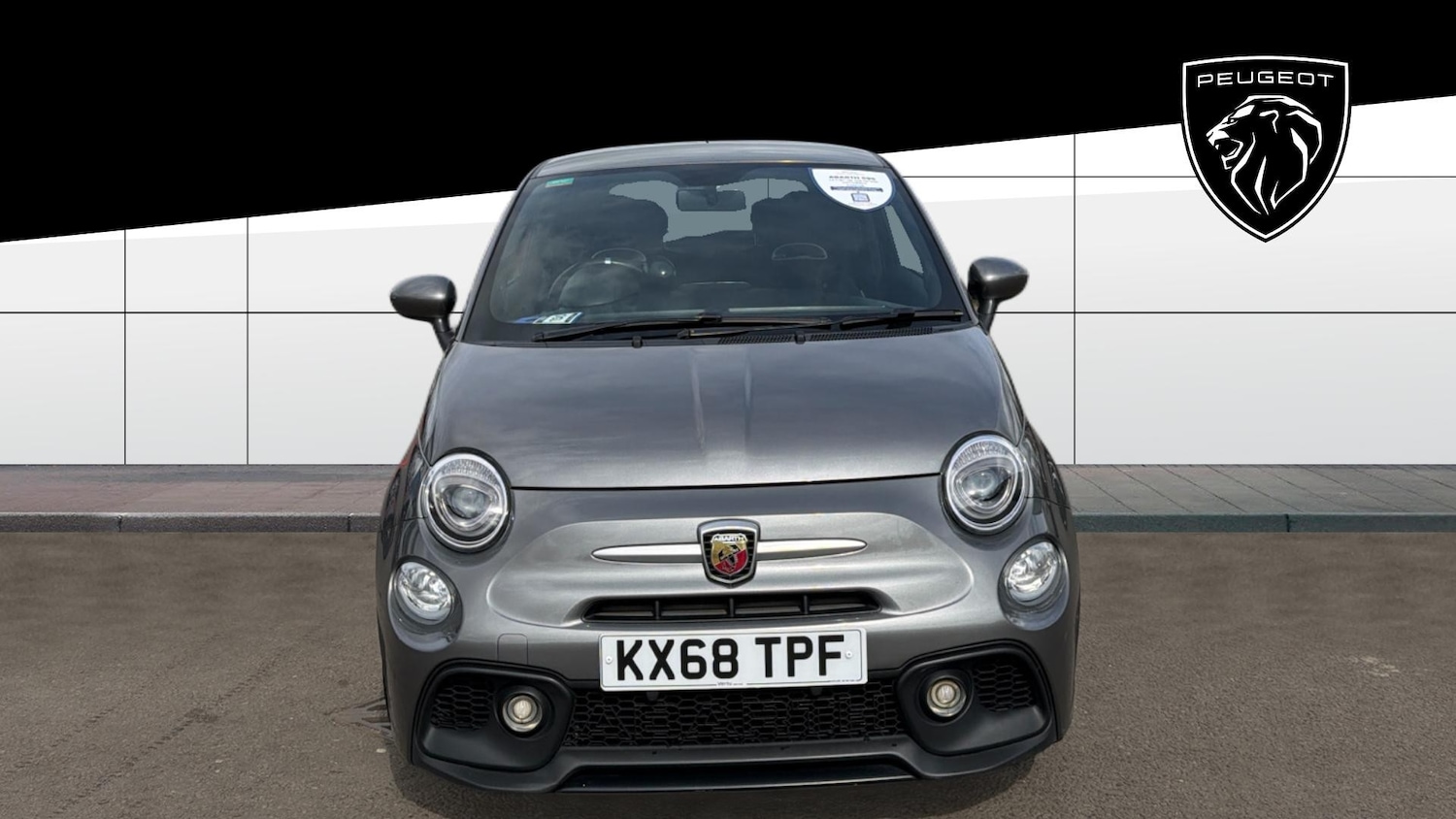 Used Abarth 595 2018 for sale - 78224036: Photo 2