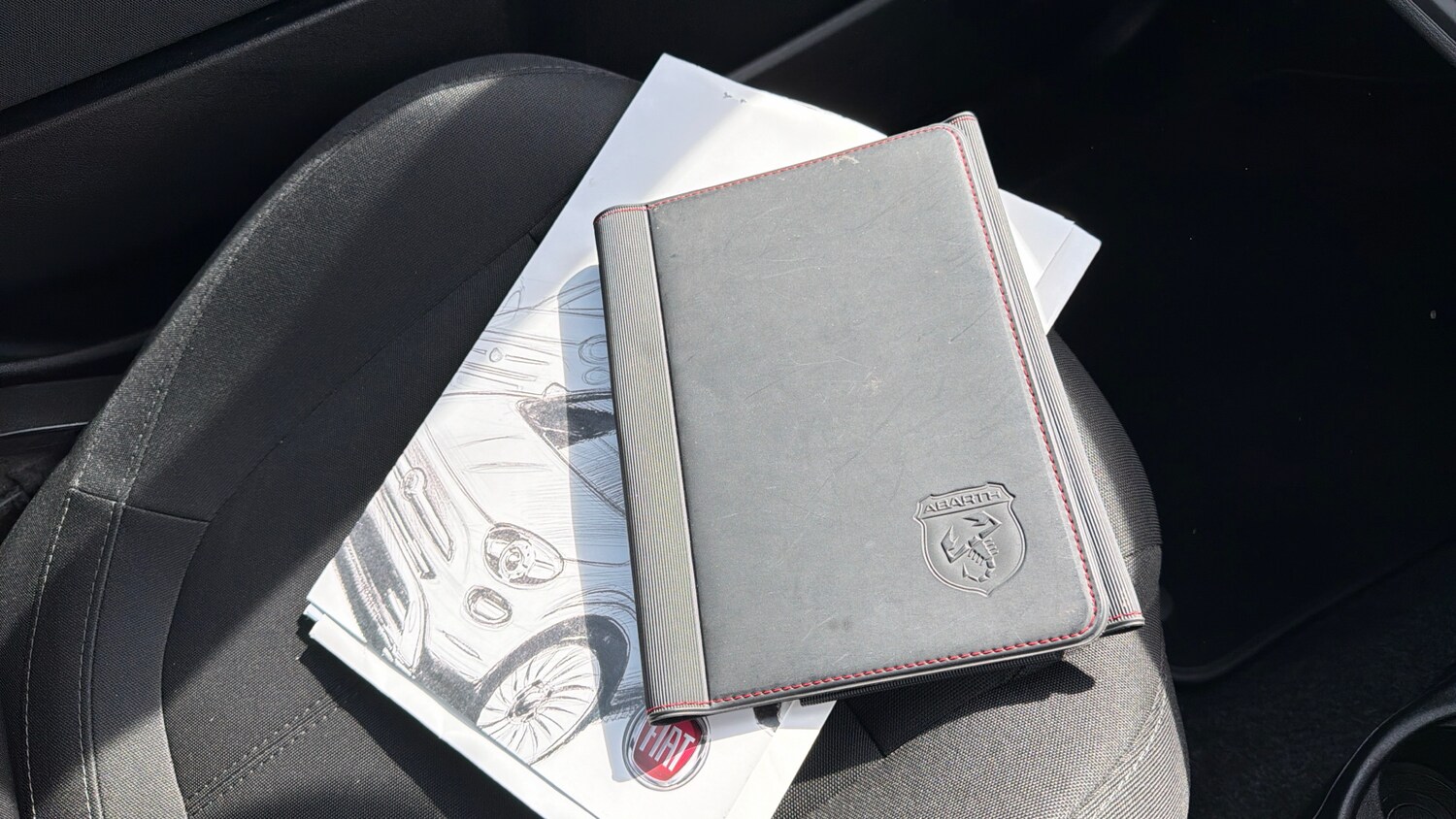 Used Abarth 595 2018 for sale - 78224036: Photo 20