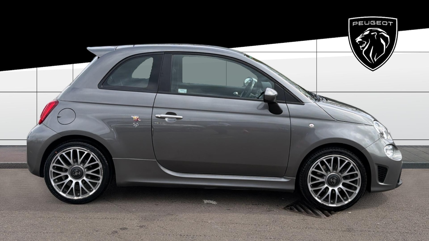 Used Abarth 595 2018 for sale - 78224036: Photo 5