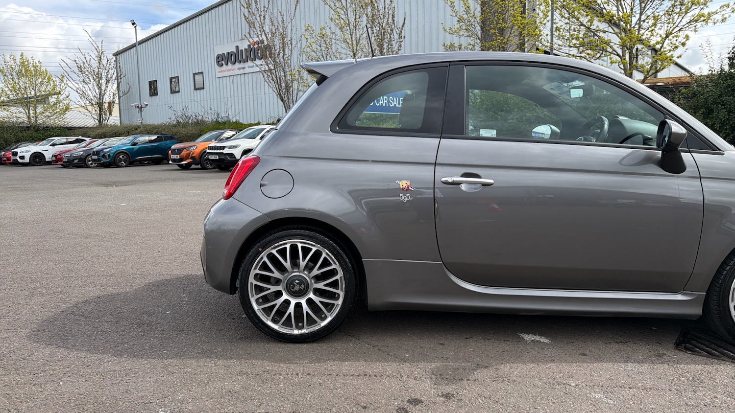 Used Abarth 595 2018 for sale - 78224036: Photo 7