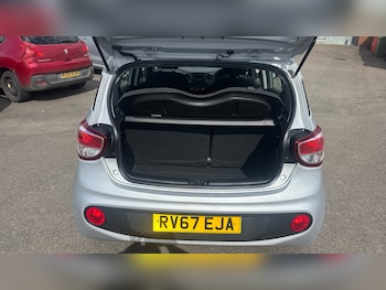 Used Hyundai i10 2017 for sale - 78804846: Photo