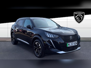 Peugeot 2008 feature image