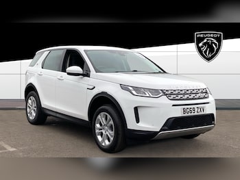 Used Land Rover Discovery Sport 2019 for sale - 78249738: Photo