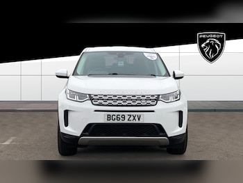 Used Land Rover Discovery Sport 2019 for sale - 78249738: Photo