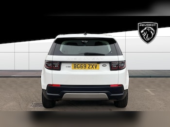Used Land Rover Discovery Sport 2019 for sale - 78249738: Photo