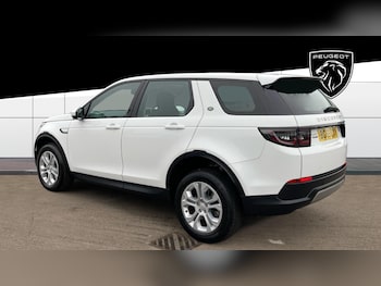 Used Land Rover Discovery Sport 2019 for sale - 78249738: Photo
