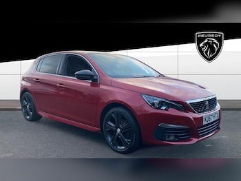 2017 (67) - 1.2 PureTech 130 GT Line 5dr Petrol Hatchback