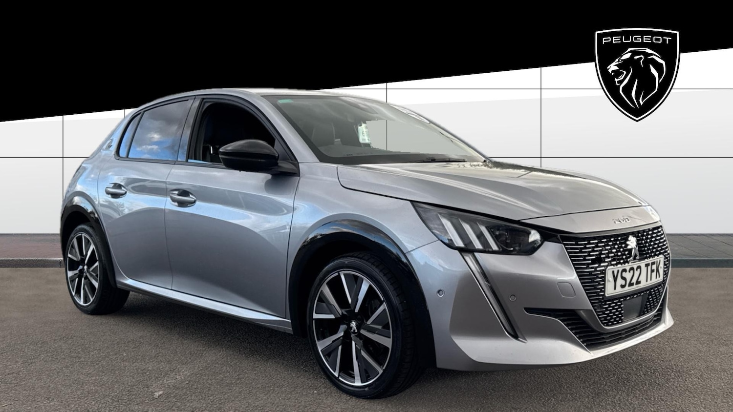 Used Peugeot 208 2022 for sale - 76343862: Photo 1