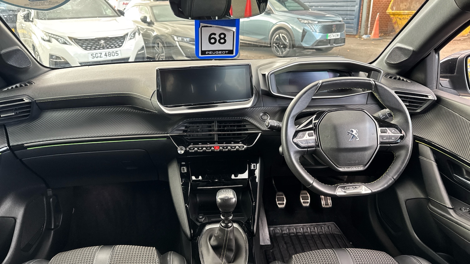 Used Peugeot 208 2022 for sale - 76343862: Photo 10