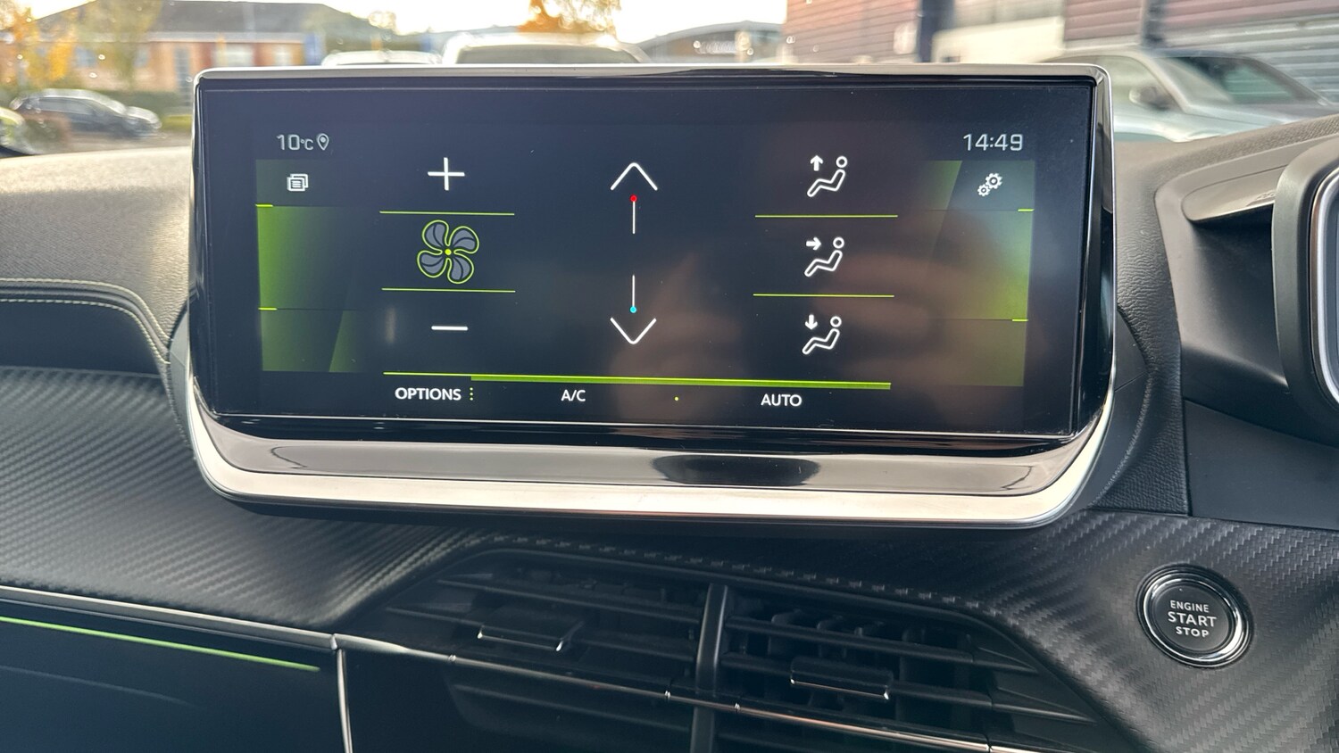 Used Peugeot 208 2022 for sale - 76343862: Photo 12