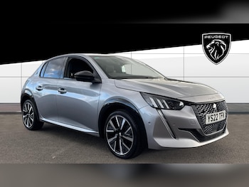 2022 (22) - 1.2 PureTech 100 GT 5dr Petrol Hatchback
