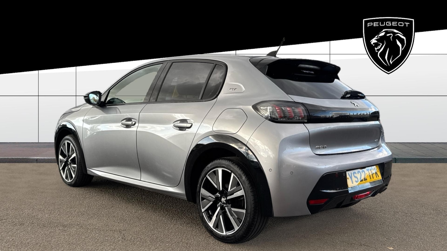 Used Peugeot 208 2022 for sale - 76343862: Photo 2