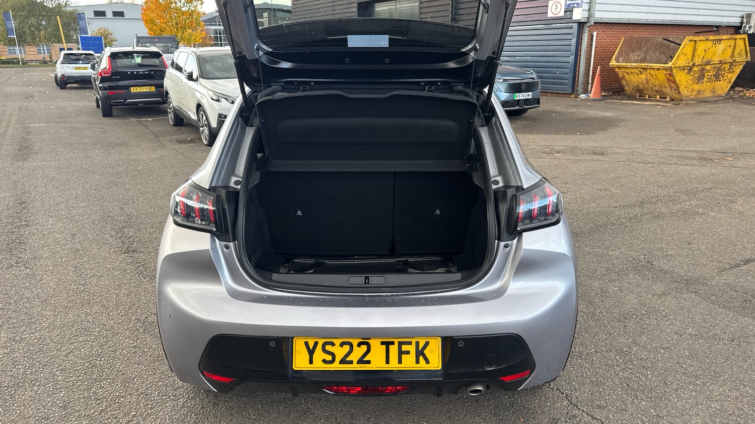 Used Peugeot 208 2022 for sale - 76343862: Photo 4