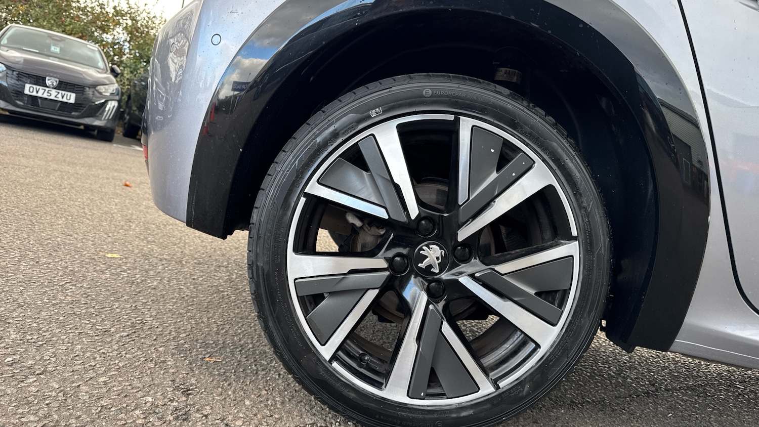 Used Peugeot 208 2022 for sale - 76343862: Photo 7