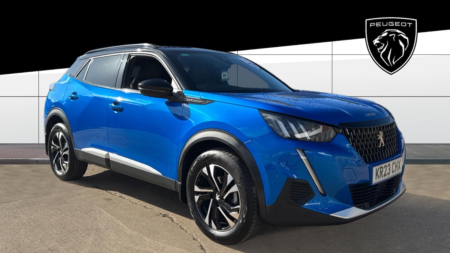 Used Peugeot 2008 2023 for sale - 75851865: Photo 1