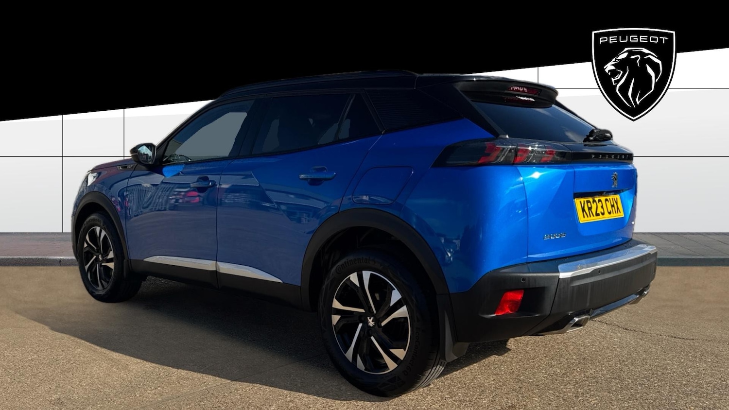Used Peugeot 2008 2023 for sale - 75851865: Photo 2