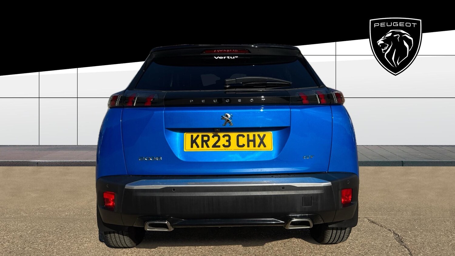 Used Peugeot 2008 2023 for sale - 75851865: Photo 6