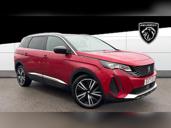 2021 (71) - 1.2 PureTech GT Premium 5dr EAT8 Petrol Estate