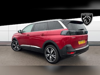 Used Peugeot 5008 2021 for sale - 77337461: Photo