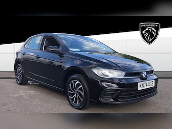 Used Volkswagen Polo 2024 for sale - 78453220: Photo