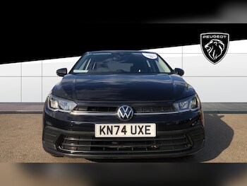 Used Volkswagen Polo 2024 for sale - 78453220: Photo