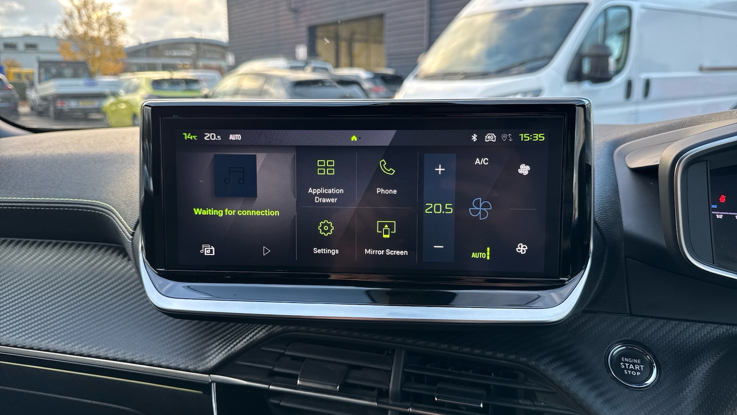 Used Peugeot 2008 2024 for sale - 76422218: Photo 12