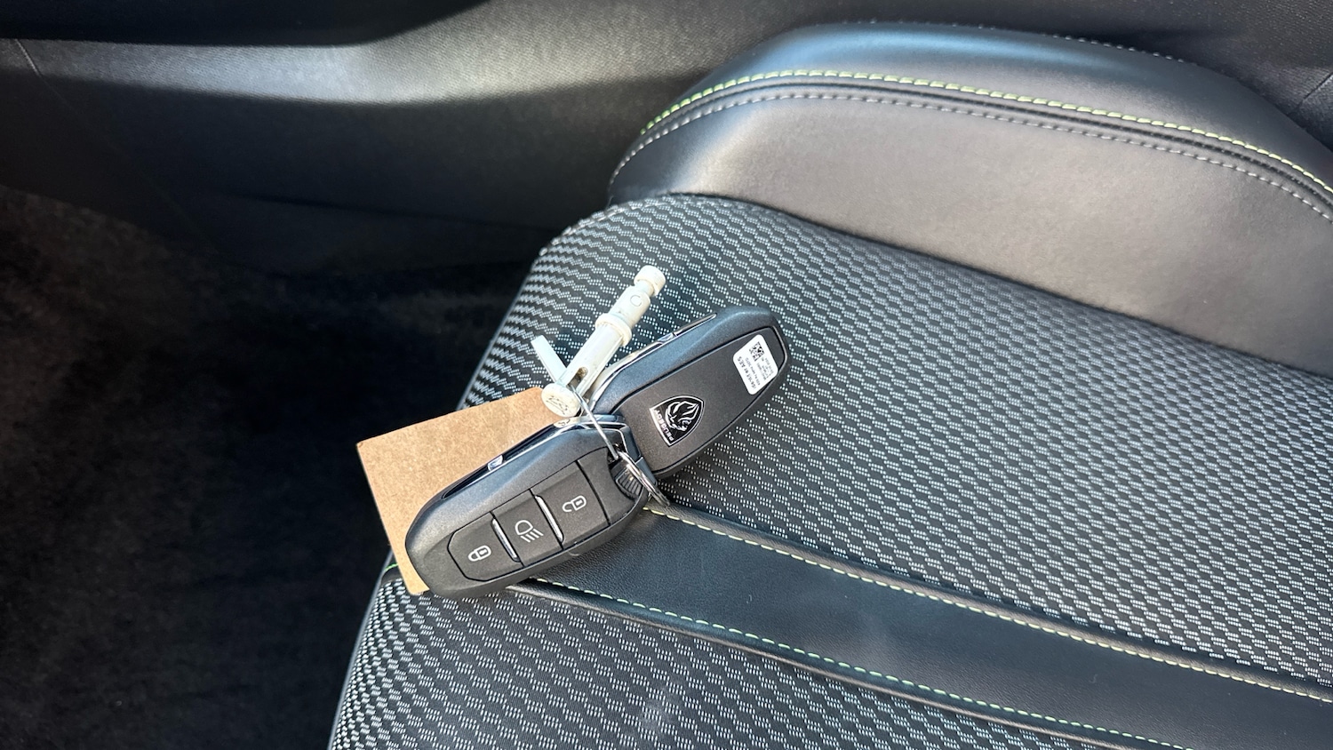 Used Peugeot 2008 2024 for sale - 76422218: Photo 20