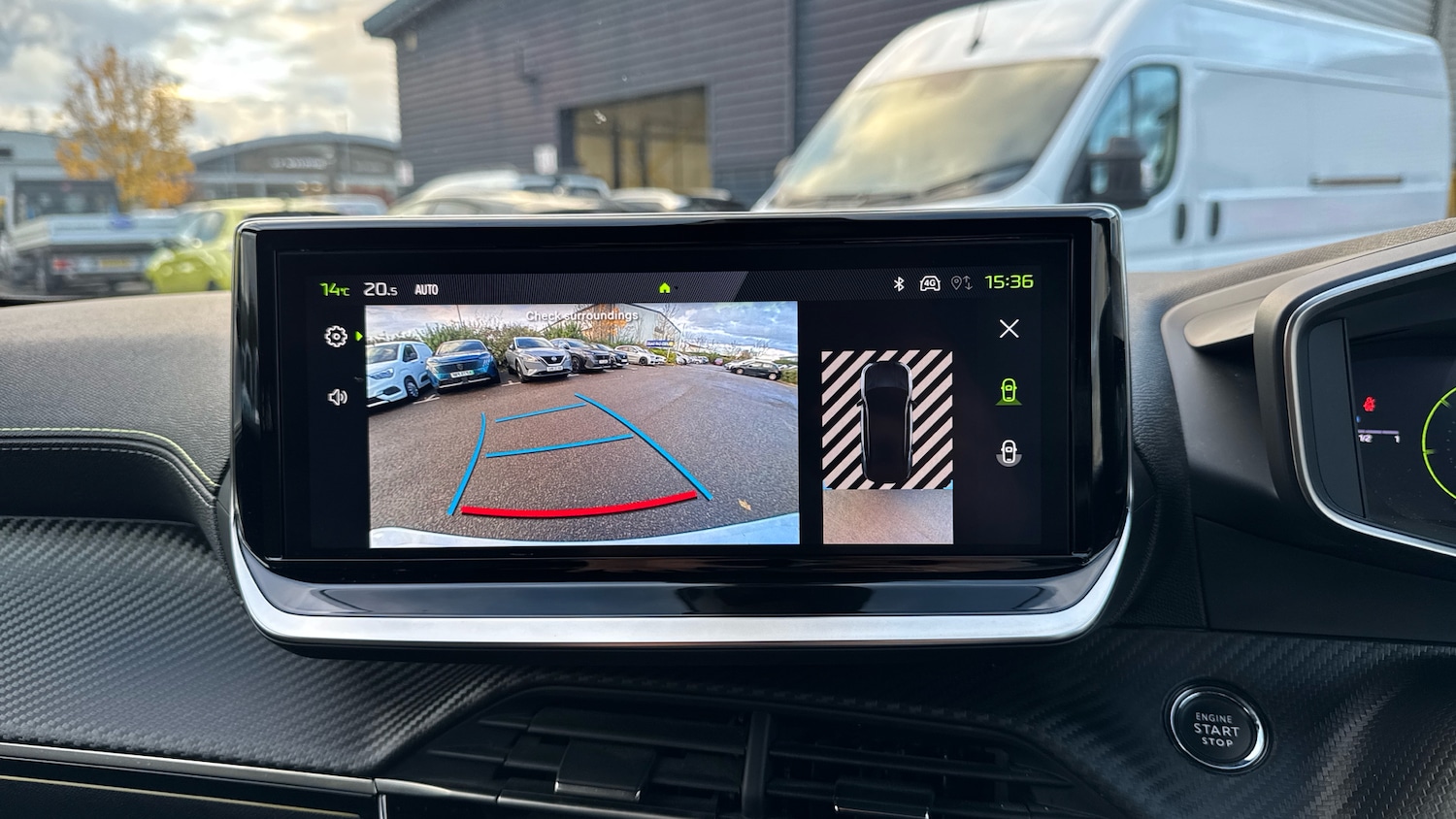 Used Peugeot 2008 2024 for sale - 76422218: Photo 22