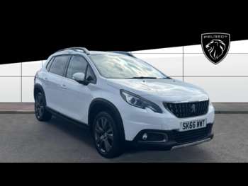 2016 (66) - 1.6 BlueHDi 120 Allure 5dr Diesel Estate
