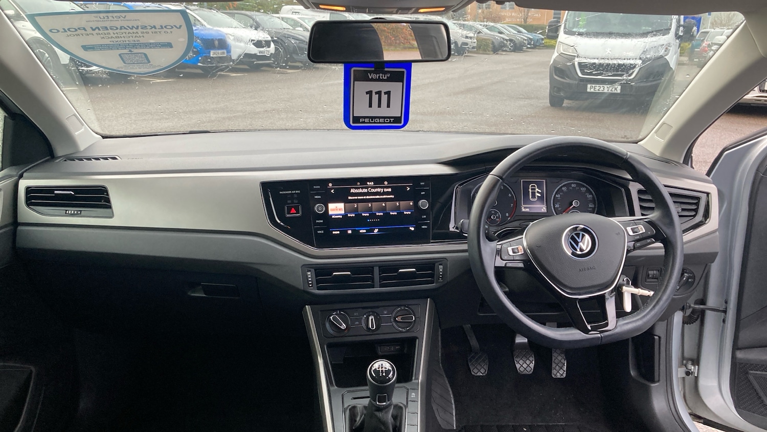 Used Volkswagen Polo 2021 for sale - 77210920: Photo 10