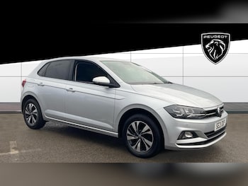 Used Volkswagen Polo 2021 for sale - 77210920: Photo