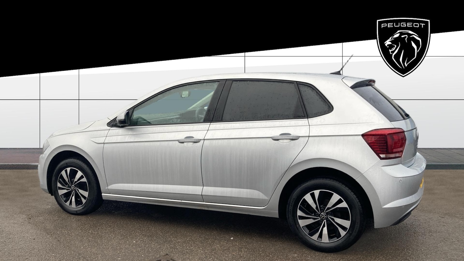 Used Volkswagen Polo 2021 for sale - 77210920: Photo 2