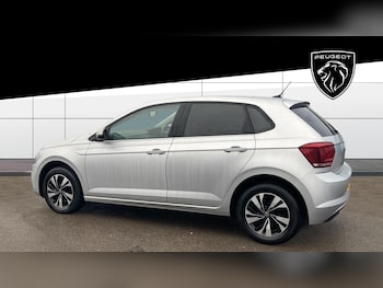 Used Volkswagen Polo 2021 for sale - 77210920: Photo