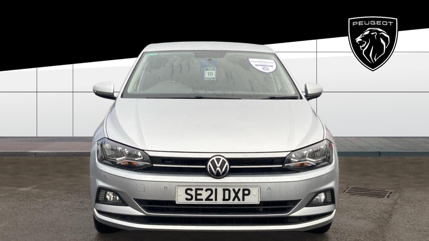 Used Volkswagen Polo 2021 for sale - 77210920: Photo 3