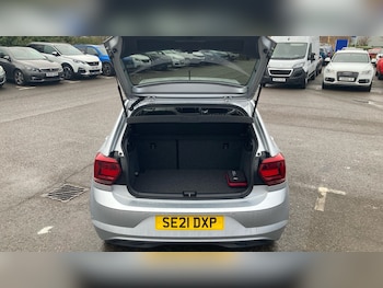 Used Volkswagen Polo 2021 for sale - 77210920: Photo