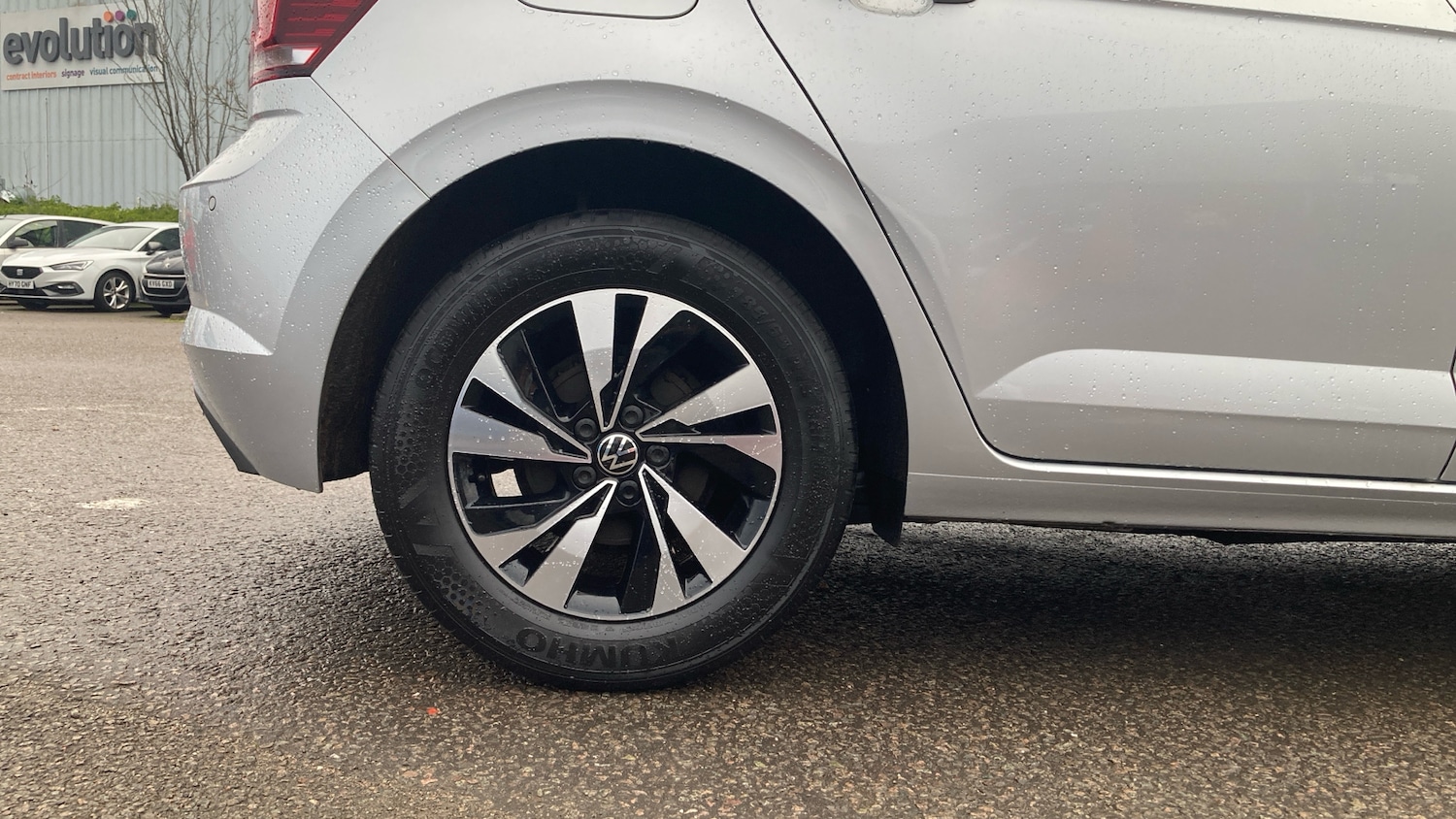 Used Volkswagen Polo 2021 for sale - 77210920: Photo 7