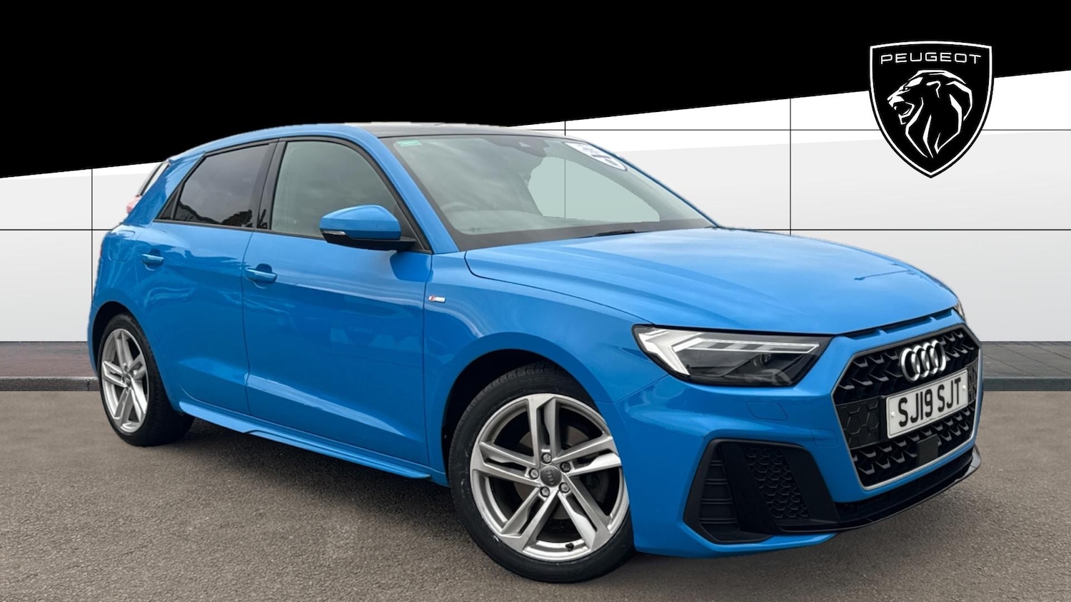 Used Audi A1 2019 for sale - 76181861: Photo 1