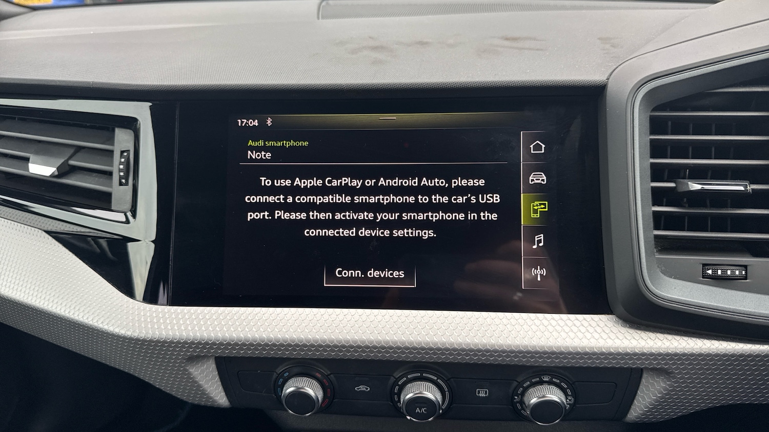 Used Audi A1 2019 for sale - 76181861: Photo 23