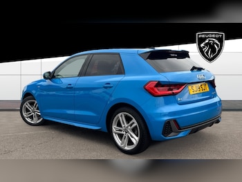 Used Audi A1 2019 for sale - 76181861: Photo